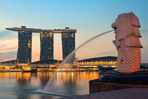 Singapura dan Zurich Jadi Kota Termahal di Dunia