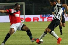 Juventus Gebuk ISL Stars 8-1