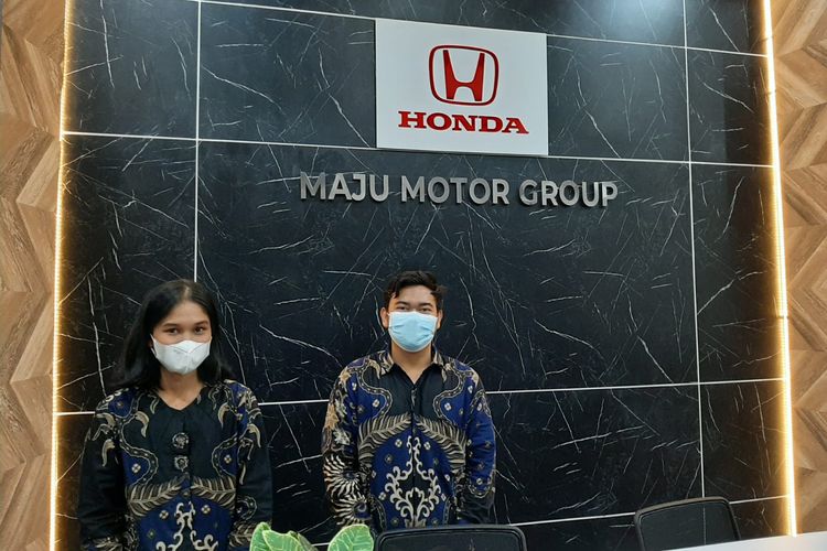 Diler 3S baru Honda Maju di Pondok Gede, Jakarta Timur