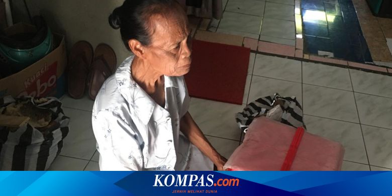 Hanya Untung Rp 300 Per Biji, Uang Jualan Mbah Khotimah Digasak Penipu yang Berpura-pura Membeli