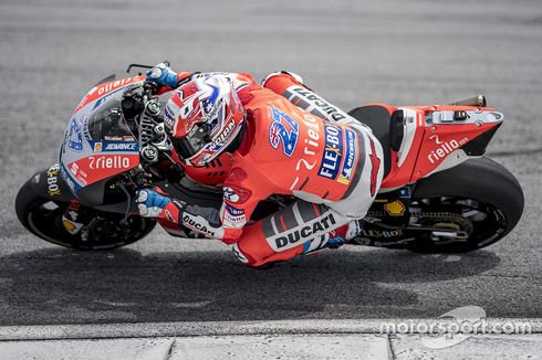 Ducati Bertahan Balapan MotoGP sampai 2026