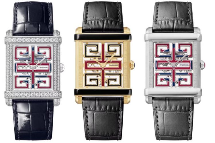Cartier Tank Chinoise
