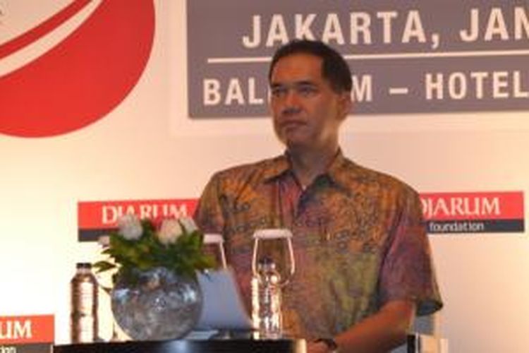 Gita Wirjawan