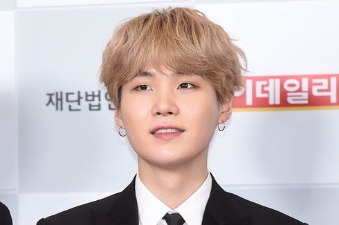 Fakta Mengharukan di Balik Donasi Rp 1,2 Miliar dari Suga BTS