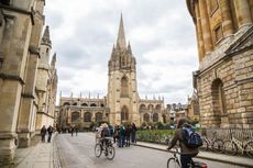 6 Beasiswa S1-S2 ke Oxford, Tawarkan Kuliah Gratis dan Tunjangan