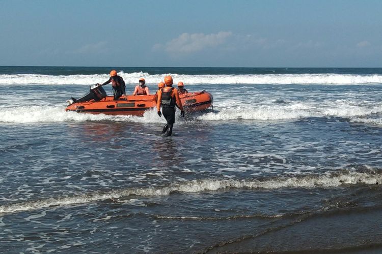 3 Hari Hilang Usai Terseret Arus di Pantai Tembles Jembrana, Turis Polandia Ditemukan Tewas