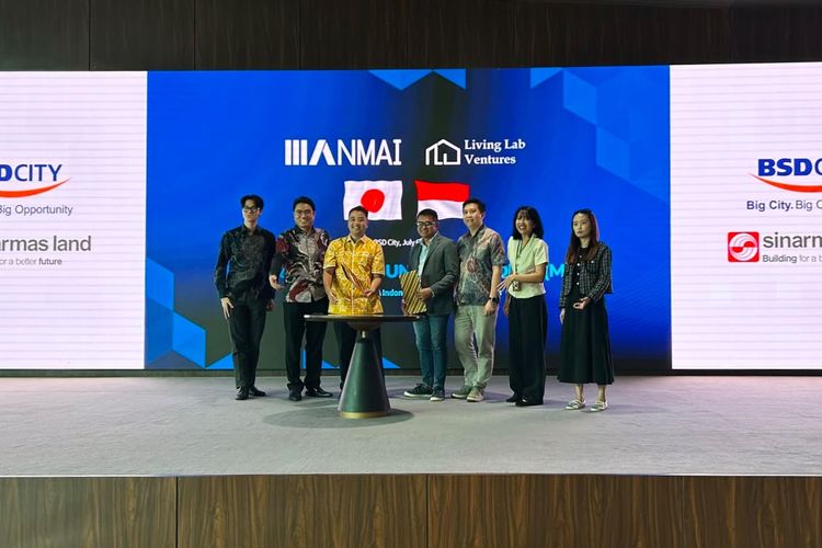 Jembatan Investasi Indonesia-Jepang, LLV Gandeng Nihon M&A Center