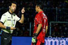 Bonyadifard Mooud, Wasit Iran yang Pimpin Laga Indonesia Vs Jepang