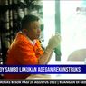 Ferdy Sambo Jalani Uji 