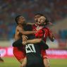 Indonesia Vs Curacao, Gelandang Persib Marc Klok Bicara Kekuatan Lawan