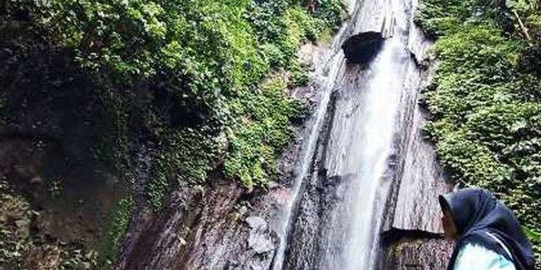Berita Harian Daya Tarik Air Terjun Coban Canggu Terbaru Hari Ini