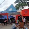 531 Jiwa Korban Kebakaran Muara Angke Masih Mengungsi 