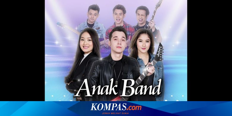 Sinopsis Anak Band Episode 7 Gilang Keluar Dari The Junas Halaman All Kompas Com