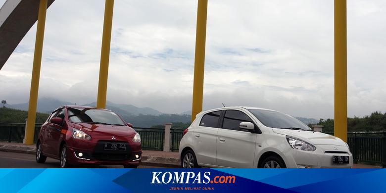Kupas Perbedaan Mitsubishi Mirage Sport