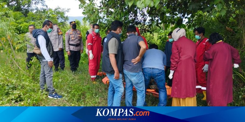 Woman’s Body in Bantul River Identified as 22-Year-Old from Wonogiri