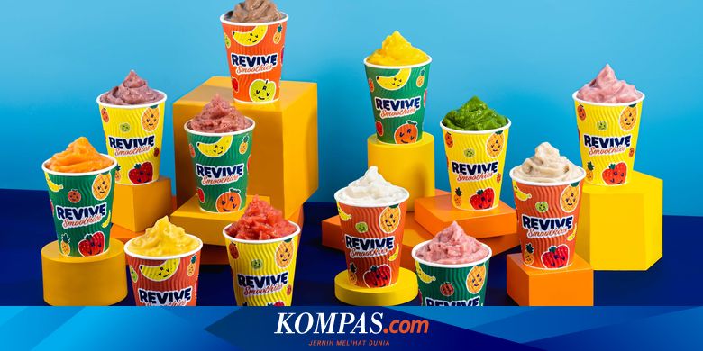 Brand Smoothies Baru Hadir di Jakarta Sasar Generasi Z TrendRadars