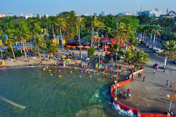 Promo Hari Anak Nasional 2026, Gratis Masuk Dufan atau Sea World Ancol