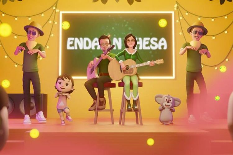 Hoala & Koala merilis album Hoala & Koala and Friends untuk mengembalikan kejayaan lagu anak-anak Indonesia. 

