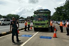 Larangan Truk ODOL di Tol Jakarta-Bandung Berlaku Tanpa Pengecualian