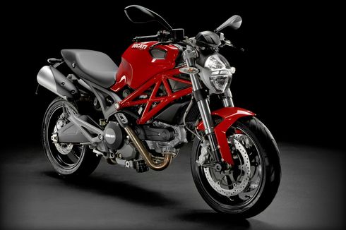 Spesifikasi Ducati Monster 795 yang Dibuat Khusus buat Asia