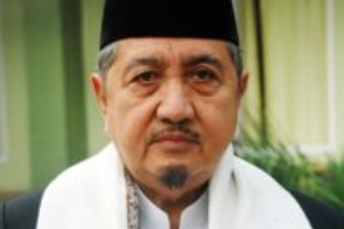 Pimpinan Ponpes Gontor KH Abdullah Syukri Zarkasyi Wafat