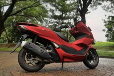 Pilihan Ban Motor Honda PCX 160, Harga Mulai Rp 300.000-an