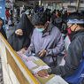Libur Nataru, 40.000 Calon Penumpang KA Rapid Test Antigen di Area Daop 1 Jakarta
