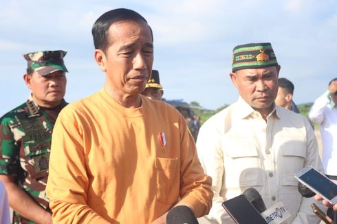 Presiden Jokowi Sebut Ada Rakyat ASEAN dan WNI Jadi Korban Perdagangan Manusia 
