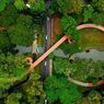 Revitalisasi Tebet Eco Park Hampir Tuntas, Diresmikan Anies Maret 2022