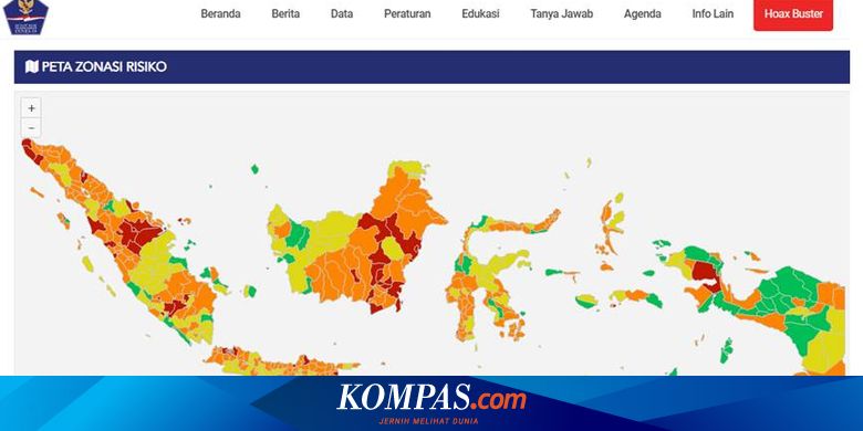 Contoh Pkm-ai Tentang Covid
