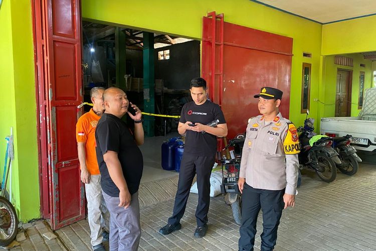 Tepergok Bobol Penggilingan Padi di Subang, Terduga Pencuri Tewas Usai Duel dengan Pemilik