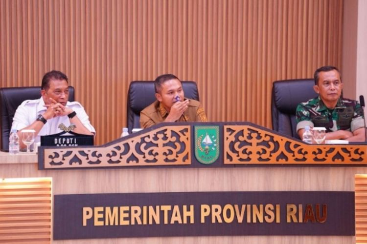 Rasa MBG Dikeluhkan, Gubernur Riau: Boleh Sampaikan Keluhan, tetapi Jangan ke Medsos