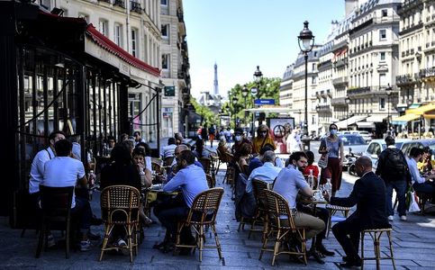 New Lockdowns in France a Possibility as French Hospitals Feel the Pressure