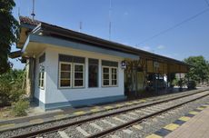 Stasiun Tanggung, Stasiun Tertua di Indonesia yang Bergaya ala Swiss