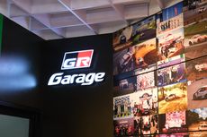GR Garage, One-Stop Community Hub untuk Penuhi Kebutuhan Penggemar Gazoo Racing