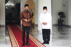 Jokowi Disebut Bakal Dukung Prabowo di Pilpres 2024, Gerindra: Didukung, Syukur...