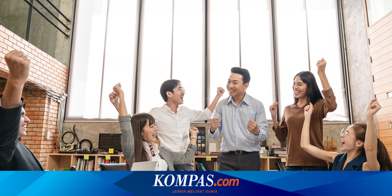 Bisnis Lisensi Masih Terus Bergeliat di Tahun 2021 - Kompas.com - Kompas.com