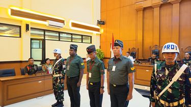 Sidang Kasus Pembunuhan Kacab Bank BUMN Lanjut 27 April 2026, Agenda Pemeriksaan Saksi