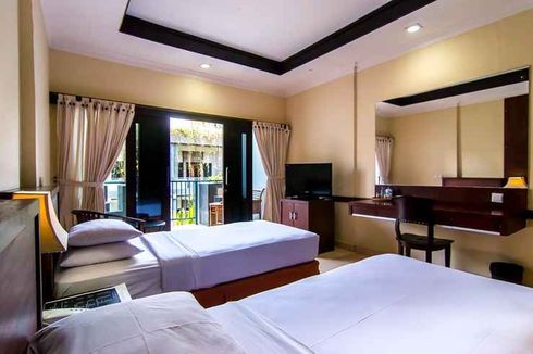5 Hotel Murah Sekitar Pantai Kuta Bali, Mulai Rp 150.000-an