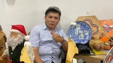 Kisah Bahar, Penjual Barang Antik Jepang di Bandung yang Sukses Biayai Anaknya Kuliah Kedokteran