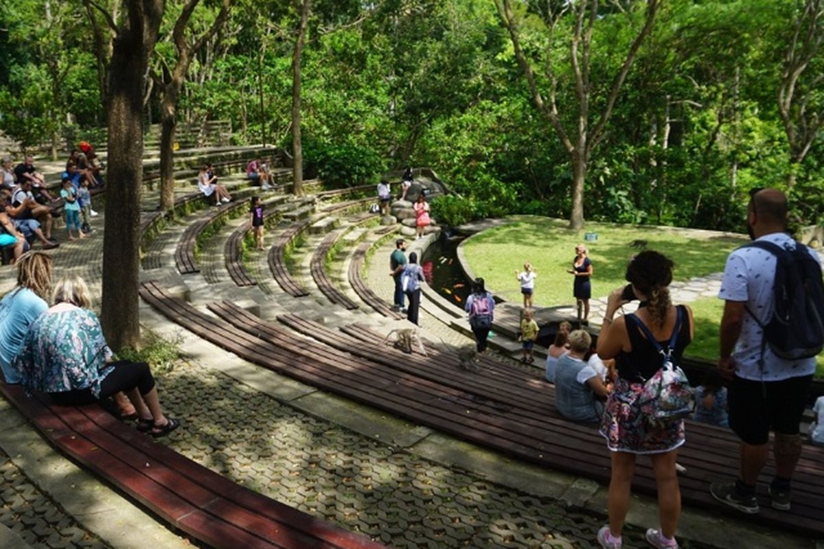 Monkey Forest, Ubud, Bali