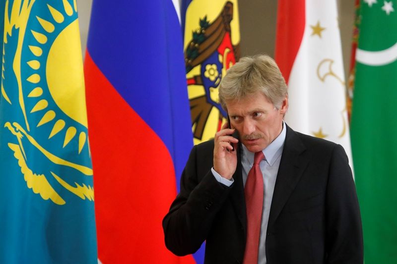 Kremlin: Bocornya Rekaman Militer Jerman Jadi Bukti Barat Terlibat Langsung di Ukraina 