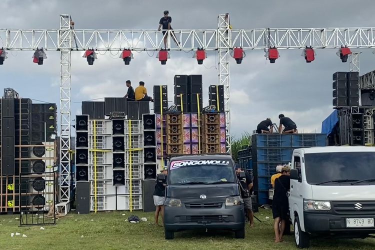 Sound Horeg Warnai Perayaan Kemerdekaan, Pakar: Bentuk Budaya yang Berubah