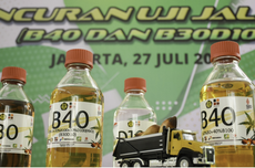 Kementerian ESDM Uji Coba B40 untuk Kereta dan Kapal