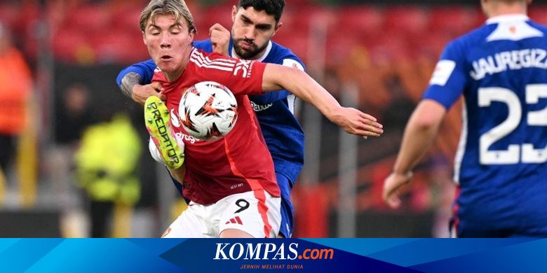 Eks Man United Terang-terangan Ajak Rasmus Hojlund Gabung Napoli