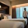 Gandeng Le Meridien Jakarta, Kemenparekraf Sediakan Fasilitas Hotel untuk Tenaga Medis 