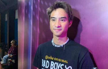 Devano Danendra Merasa Jadi Diri Sendiri di Serial Bad Boys vs ...