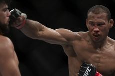 UFC Putar Berita Petarung Positif Corona Menjadi 'Sebuah Kemenangan'