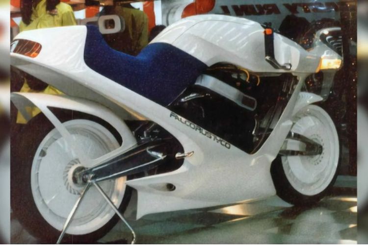 Suzuki Falcorustyco Concept