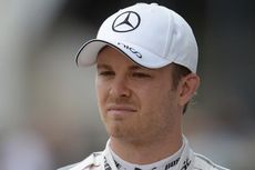 Rosberg Kena Penalti, Podium GP Inggris Dianulir